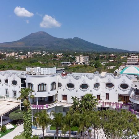 Hotel Imperiale Terzigno Exterior photo