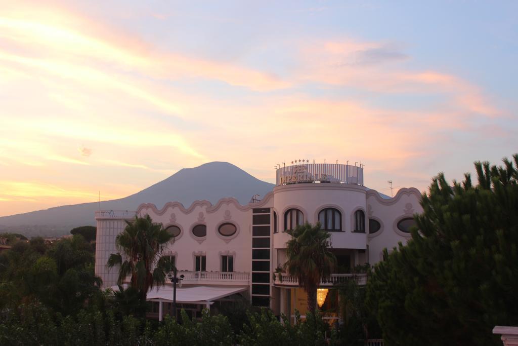 Hotel Imperiale Terzigno Exterior photo