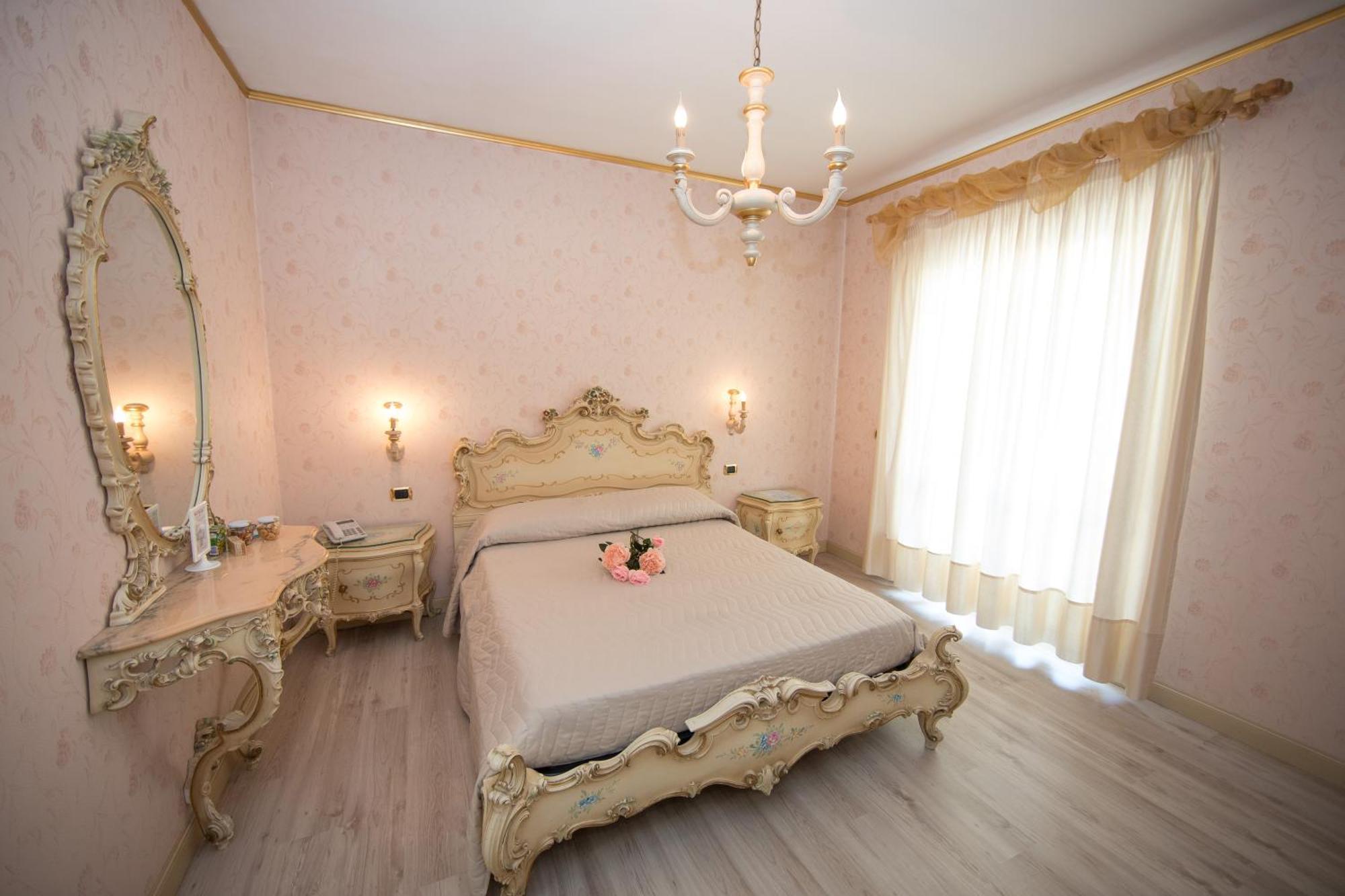 Hotel Imperiale Terzigno Exterior photo