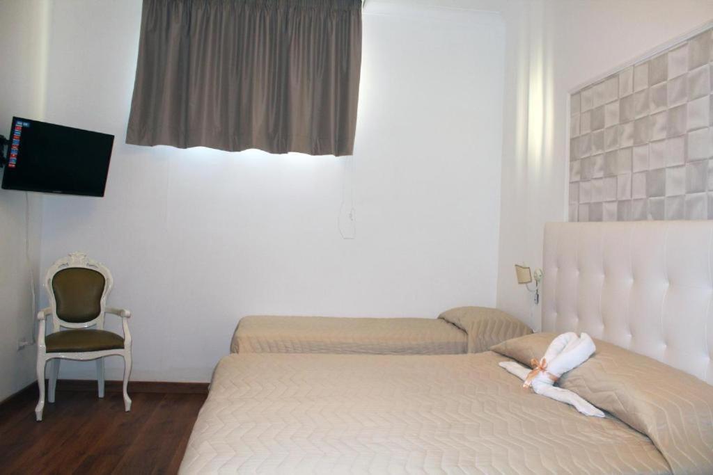 Hotel Imperiale Terzigno Exterior photo