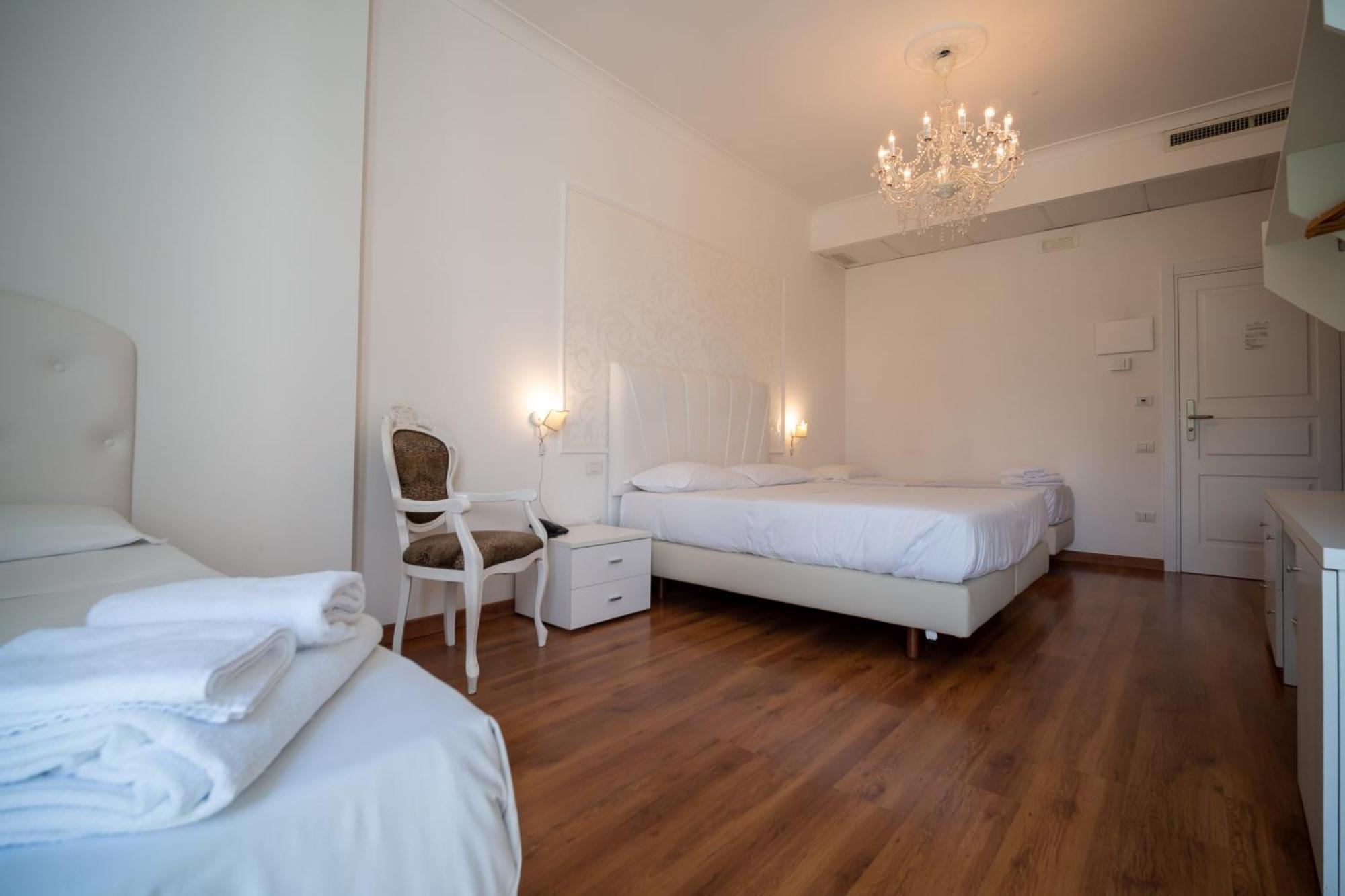 Hotel Imperiale Terzigno Exterior photo