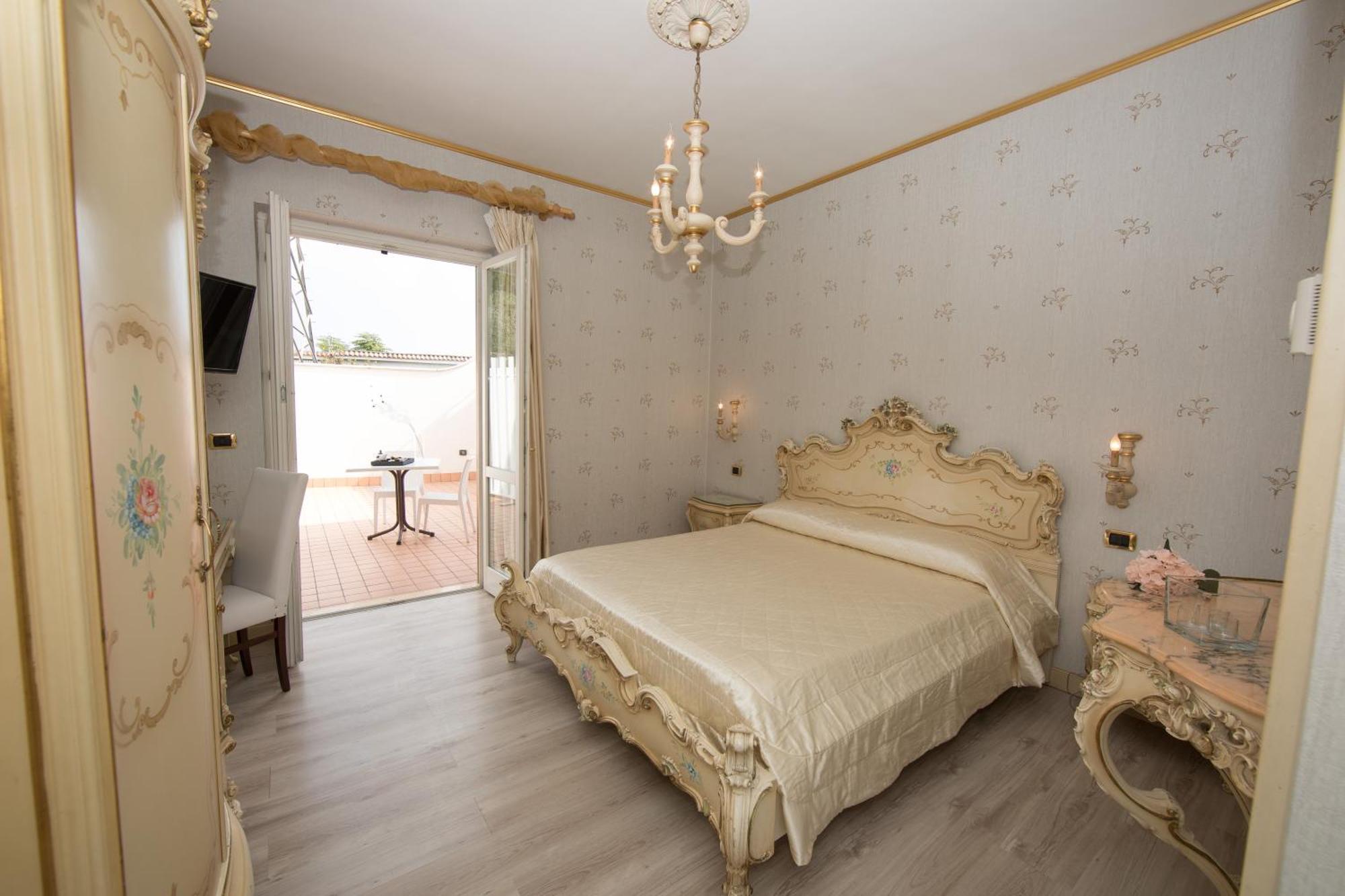 Hotel Imperiale Terzigno Exterior photo
