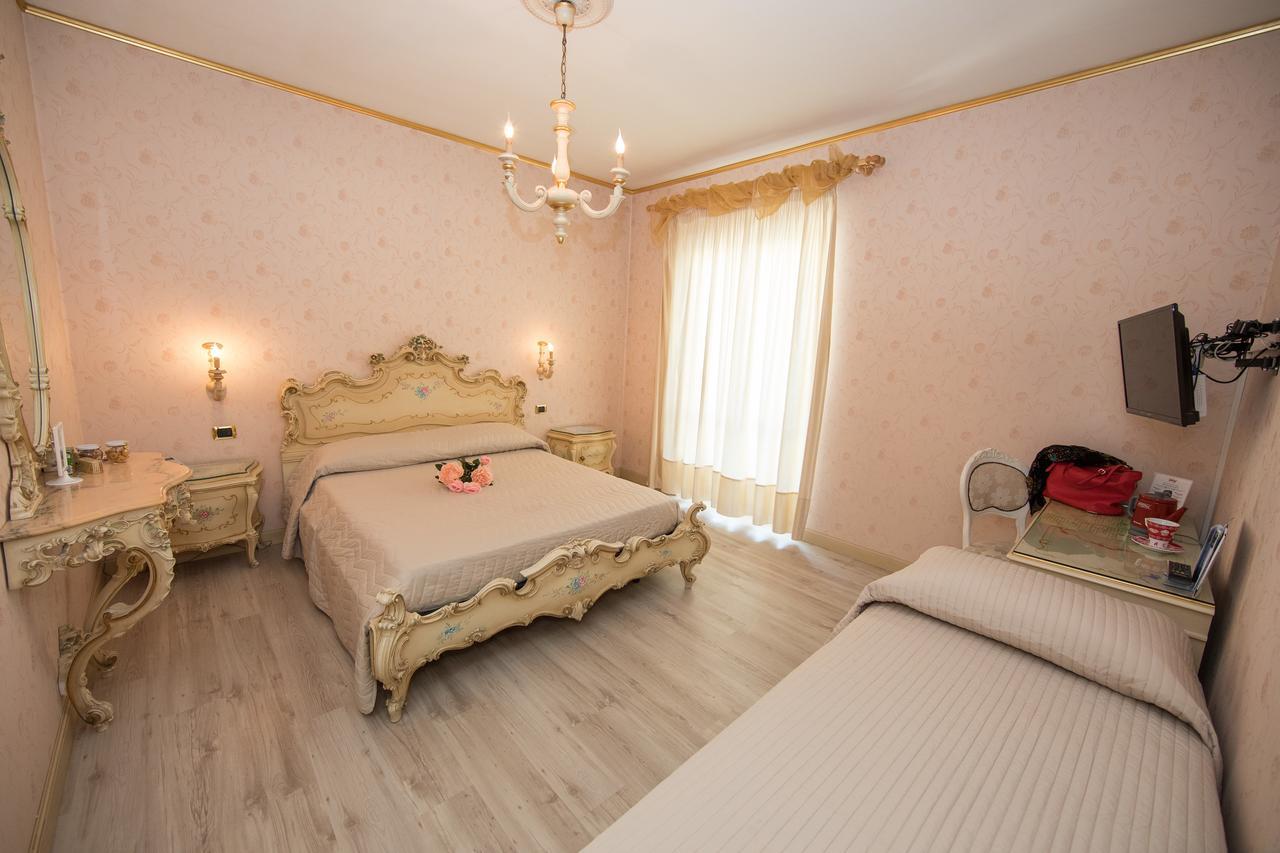 Hotel Imperiale Terzigno Exterior photo