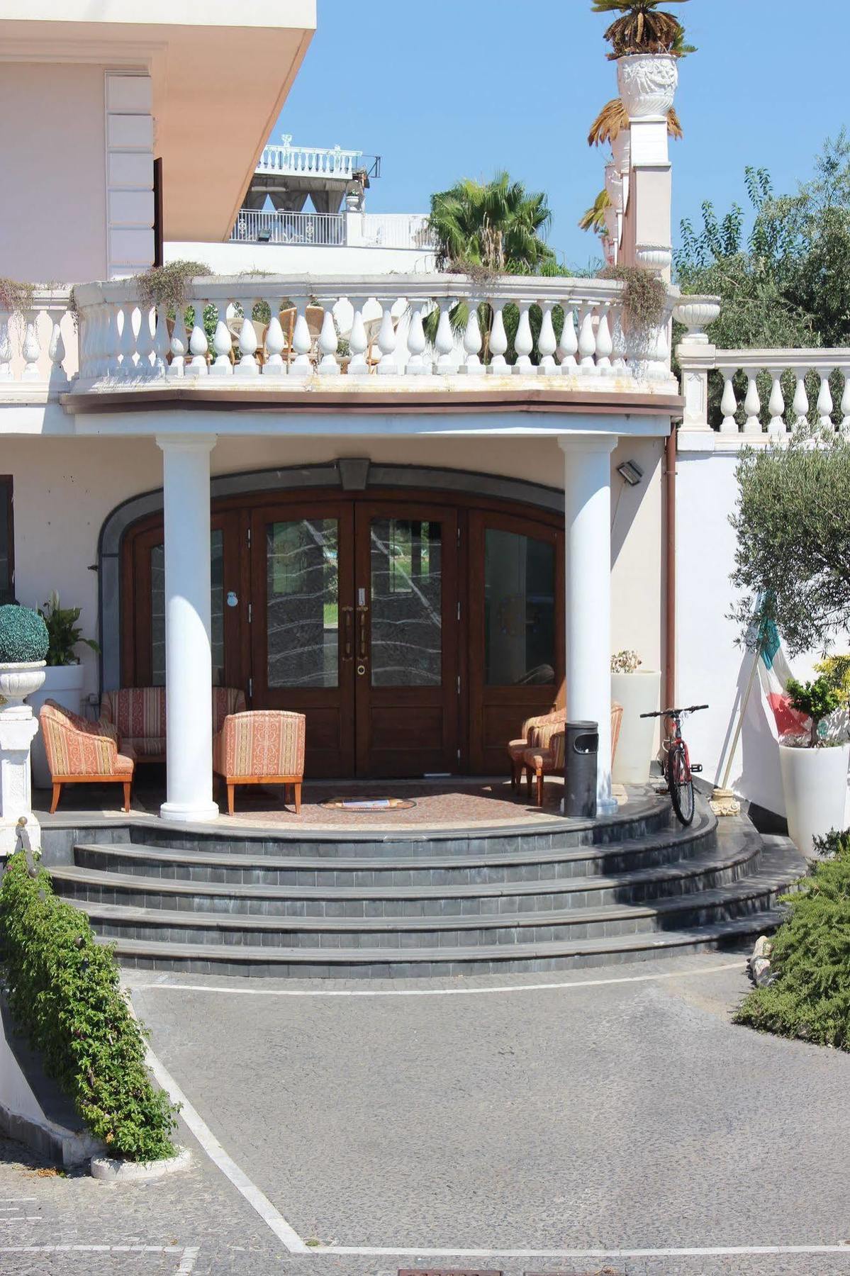Hotel Imperiale Terzigno Exterior photo