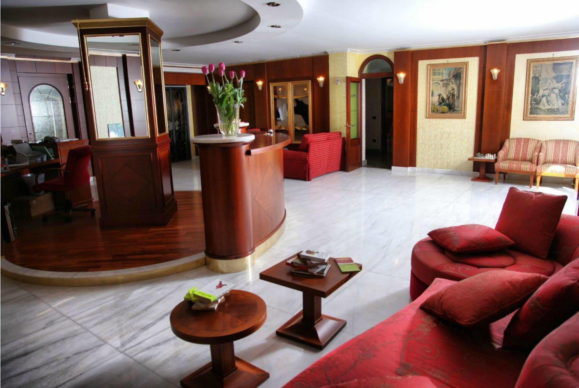 Hotel Imperiale Terzigno Exterior photo